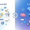 Traditional SEO vs AI SEO: The Complete Guide for 2026