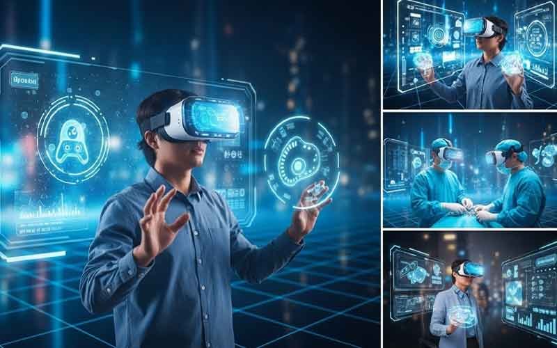 Virtual Reality Development