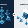 edge computing vs cloud computing