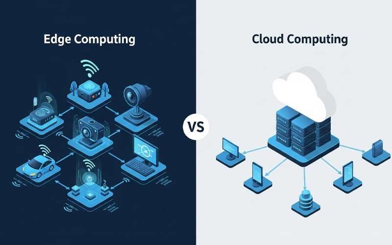 edge computing vs cloud computing