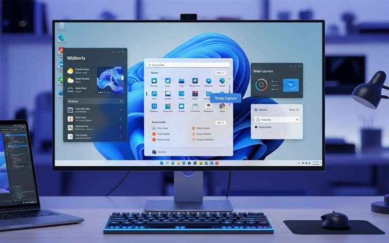 Windows 11 Tips and Tricks