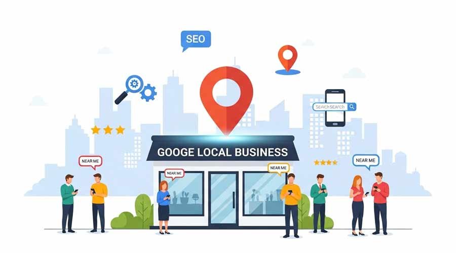 local SEO for small business