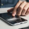 Cracked Screen