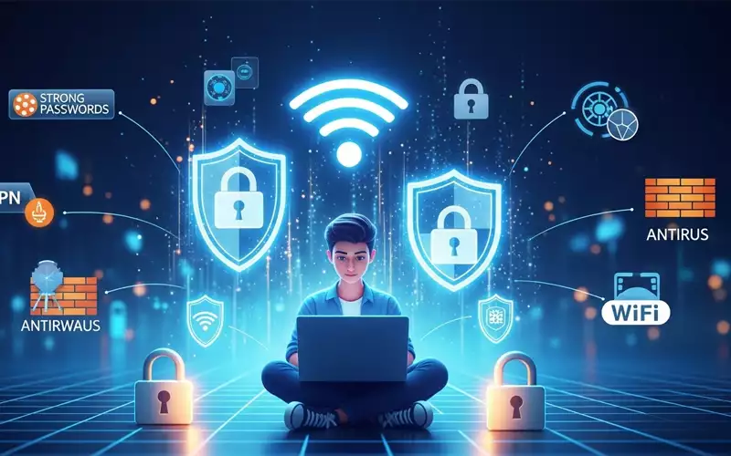 Cybersecurity Tips