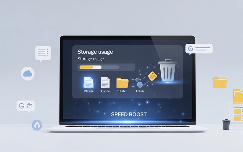 How to Free Up Disk Space
