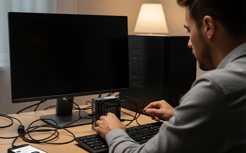 My Computer Won’t Turn On