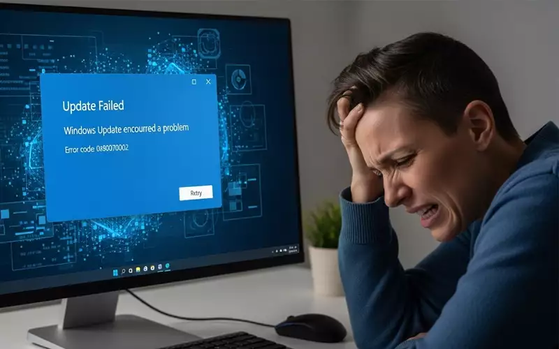 Windows Update Not Working