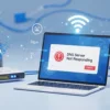 how to fix DNS Server Not Responding