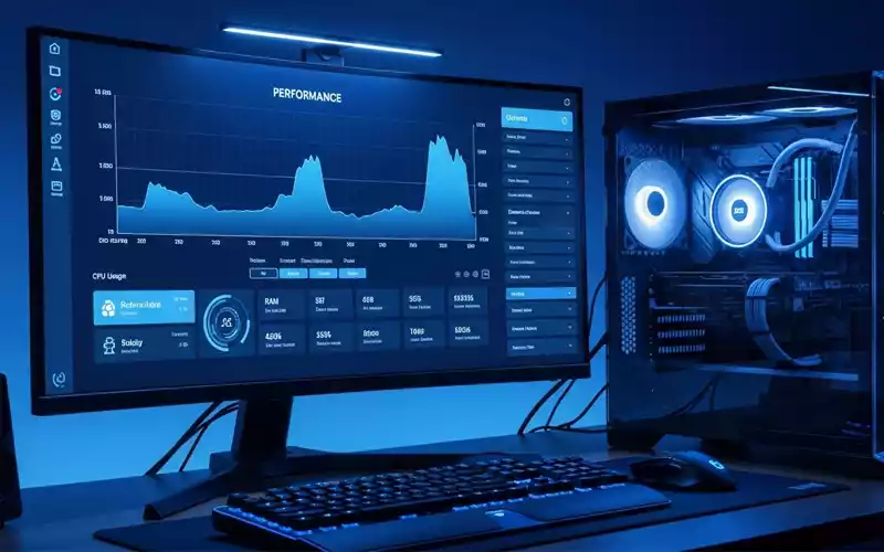 how to lower CPU usage