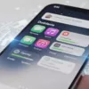 how to update iPhone apps