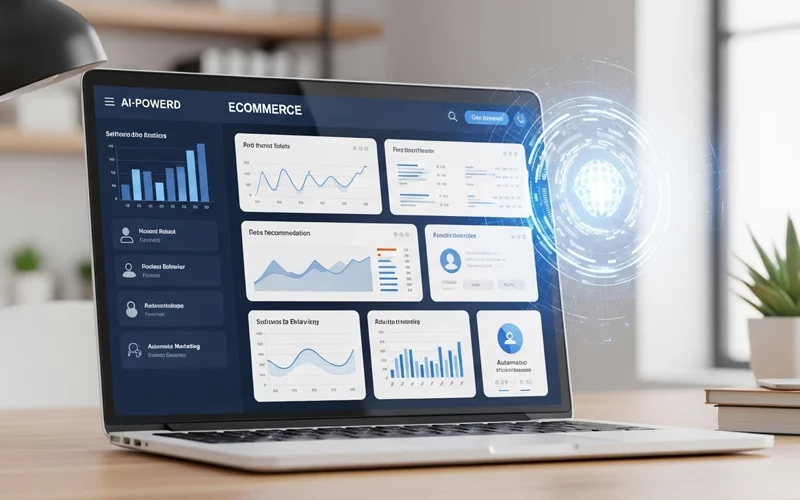 how to use ai in ecommerce
