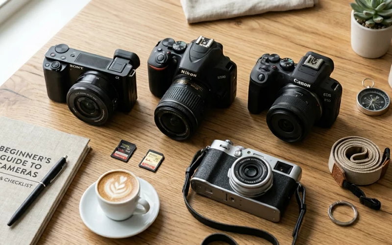 Best Camera for Beginners