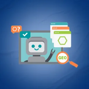Generative engine optimization services