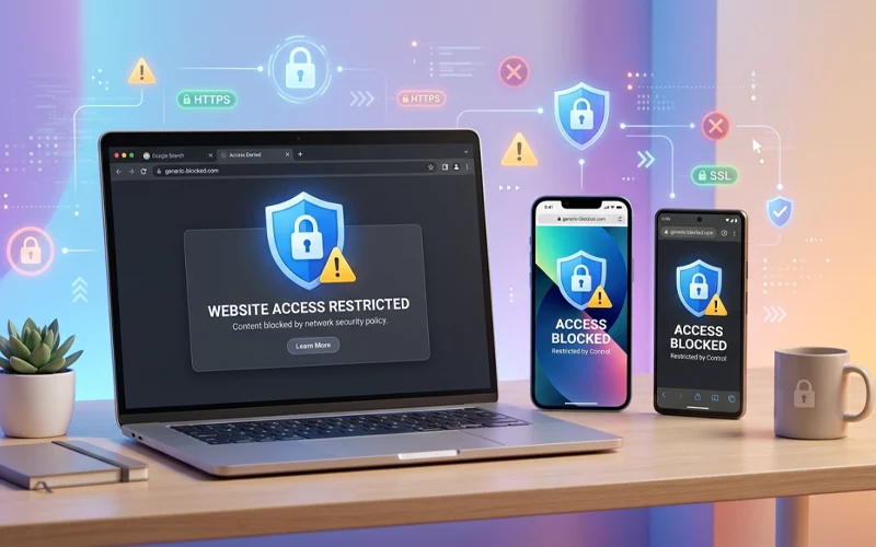 How to Block Websites on Chrome