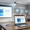 How to Connect Laptop to Projector