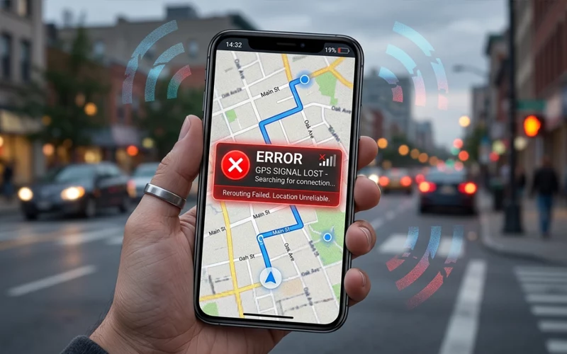 How to Fix GPS Not Working
