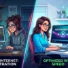 How to Fix Slow Internet