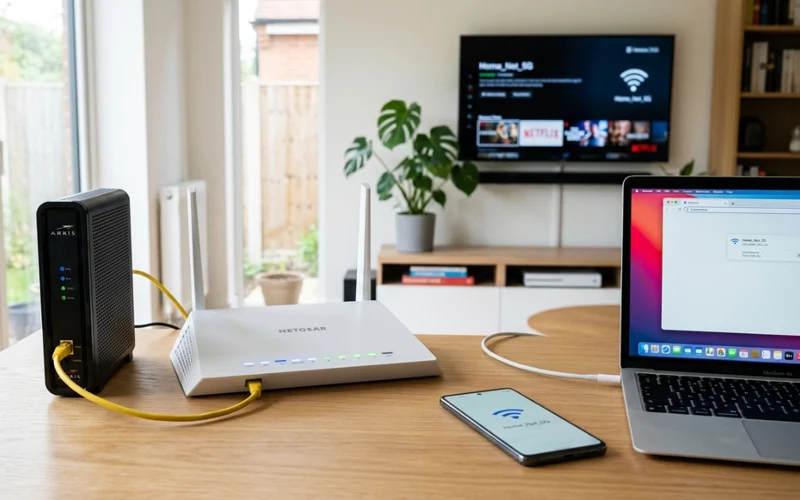 How to Set Up a Router