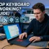 Laptop Keyboard Not Working