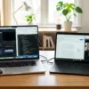 Laptop vs chromebook