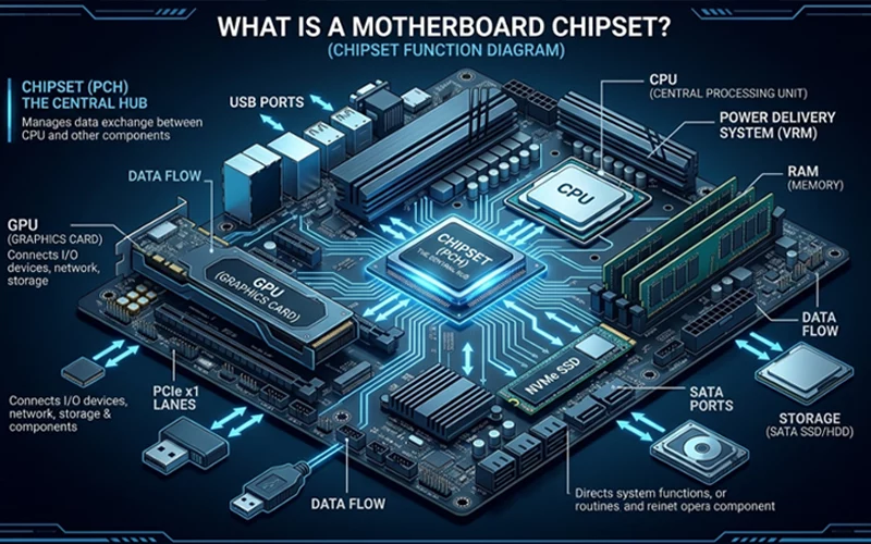 Motherboard Chipset