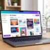 Canva online graphic design platform for creating visual content