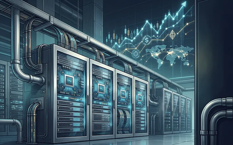 AI infrastructure ETFs and artificial intelligence technology powering modern markets