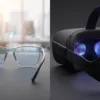 AR vs VR glasses hardware comparison