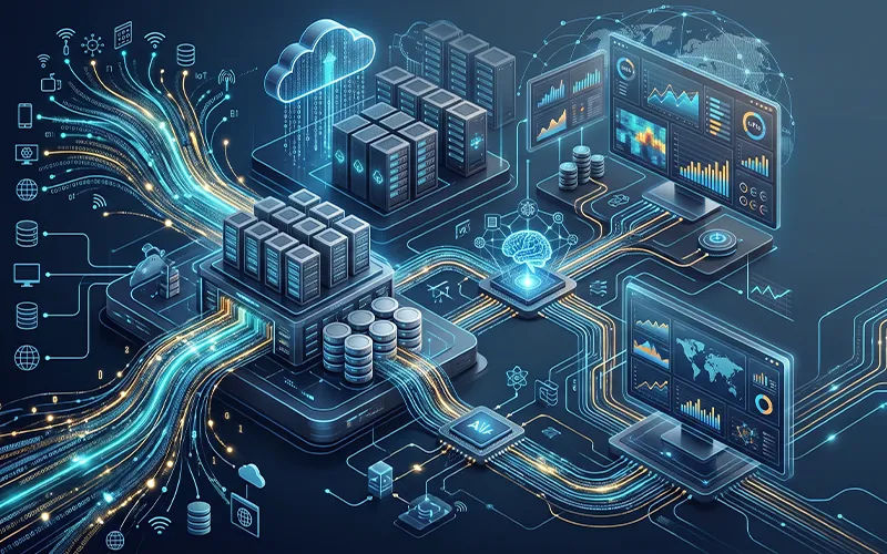 Big data analytics tools and technologies for modern businesses