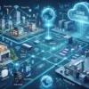 Internet of Things protocols connecting smart devices and sensors