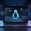 Linux operating system features, types, and uses on a laptop